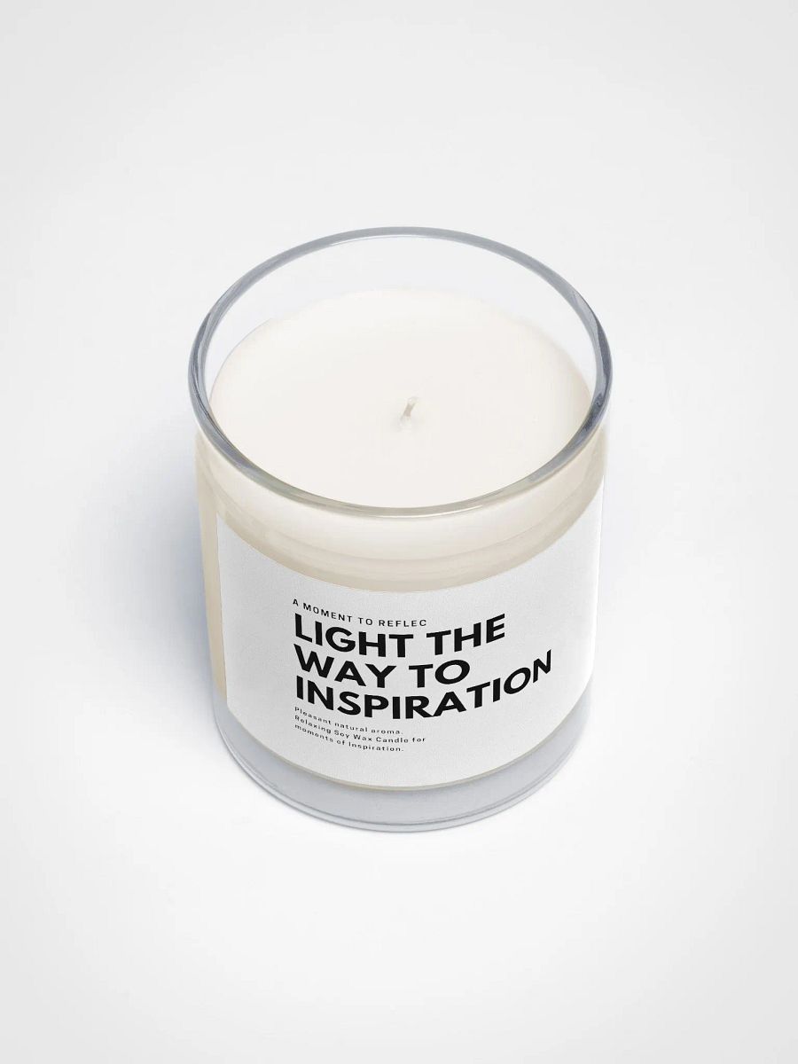 Relaxing Candle product image (3)
