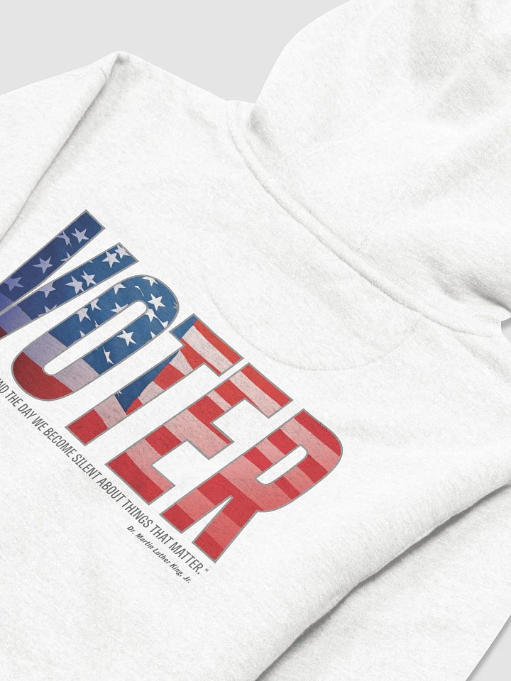 Proud Voter: Election Day Apparel product image (1)