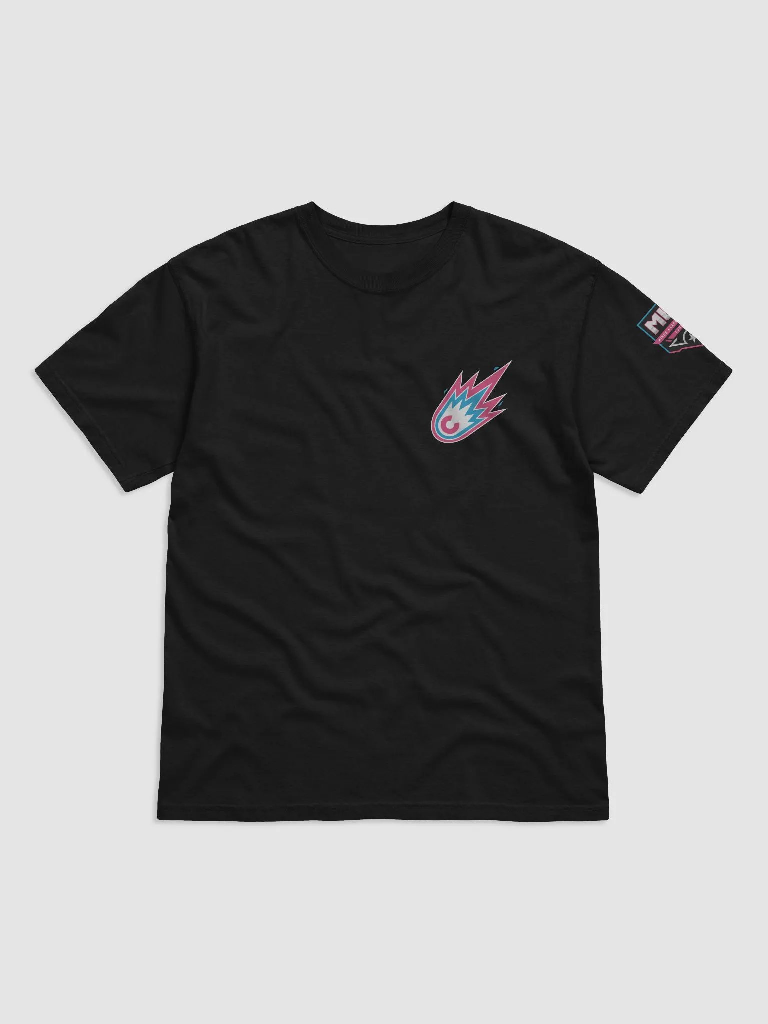 Comets Team Badge T-Shirt product image (4)