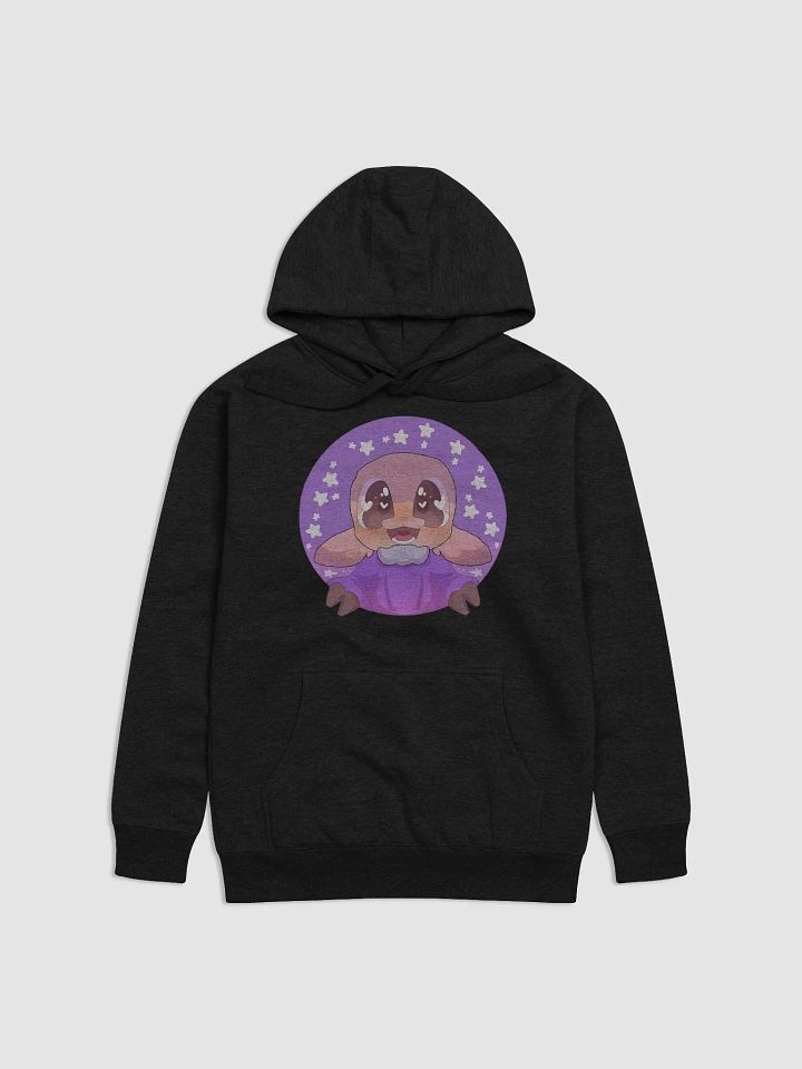 Bald Hoodie product image (1)