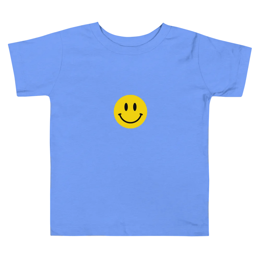 Sunny Smiles Toddler T-Shirt product image (3)