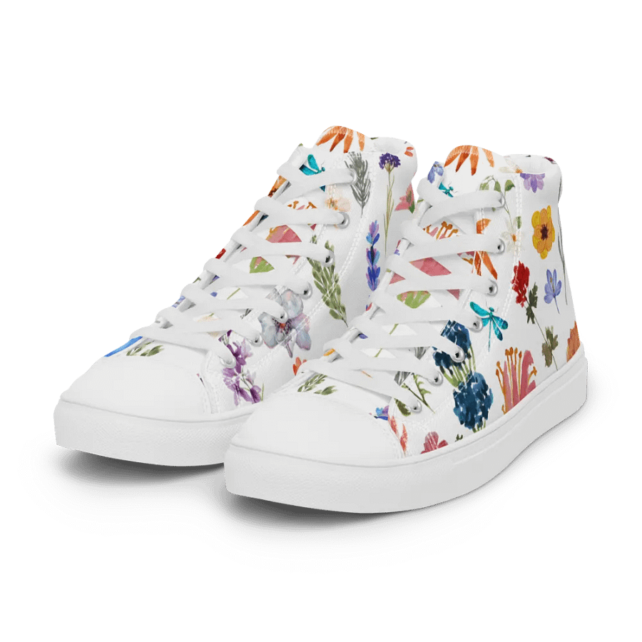 Floral Shoes product image (5)