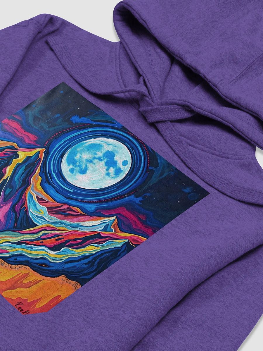 Cozy Comfort Unisex Hoodie product image (3)