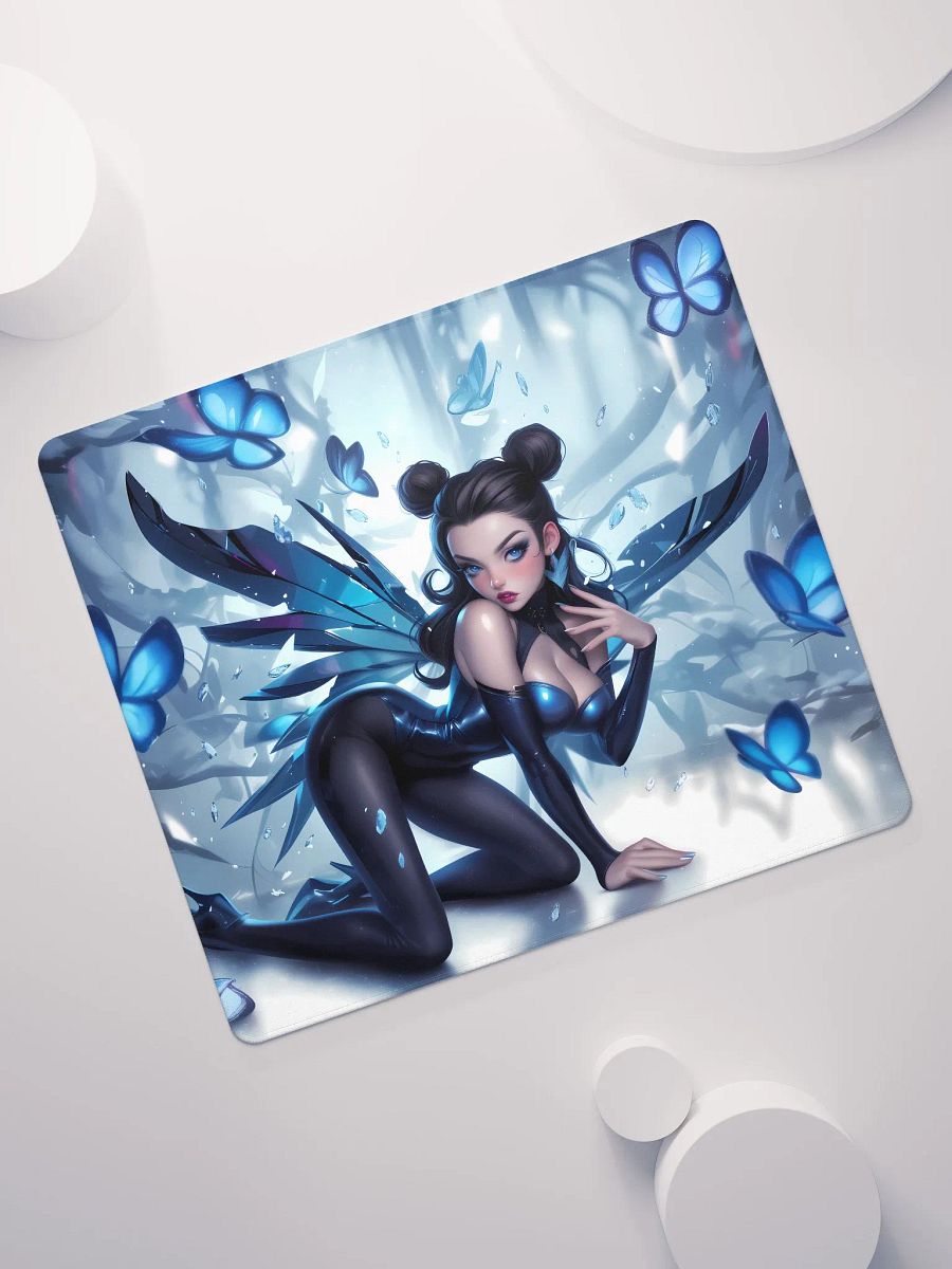 Cute fairy girl, digital art, pin-up style 8 product image (7)