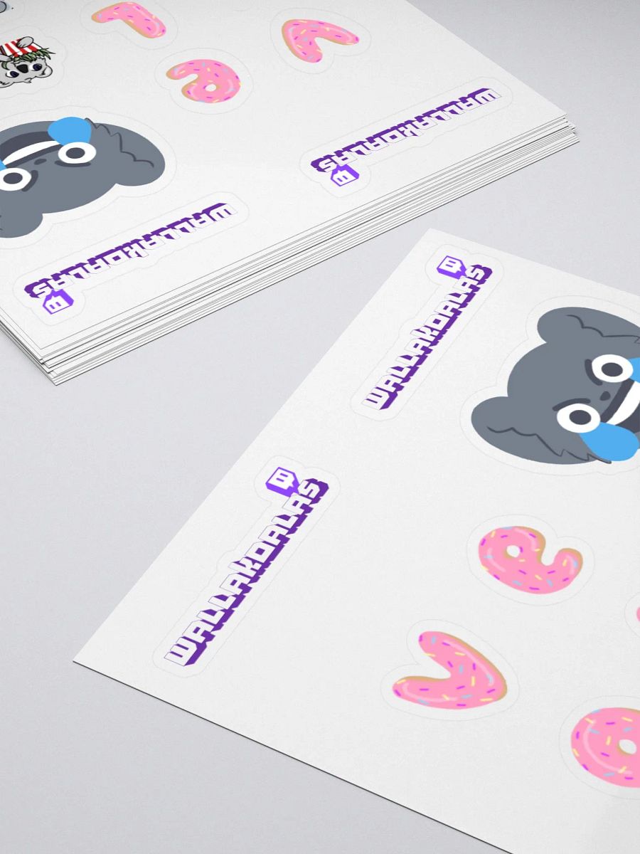 WallaKoalas Sticker Pack 5 product image (4)