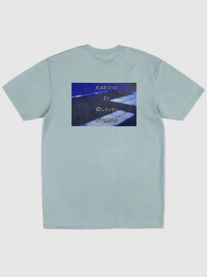Keeping It Cloudy Studios T-Shirt product image (6)