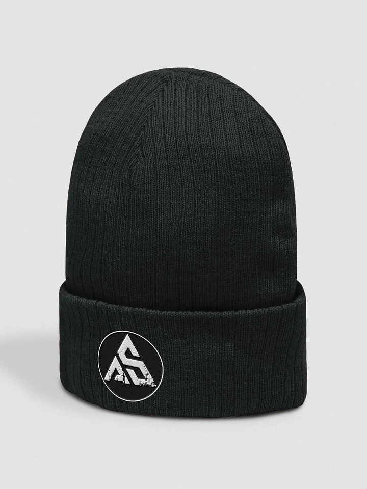 AuronSpectre Official Beanie product image (2)