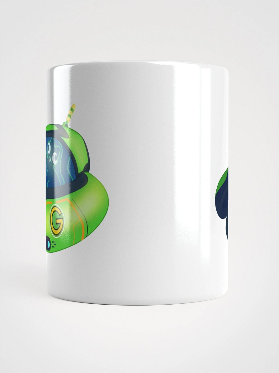 White Mug - DerpCat II Sub product image (13)