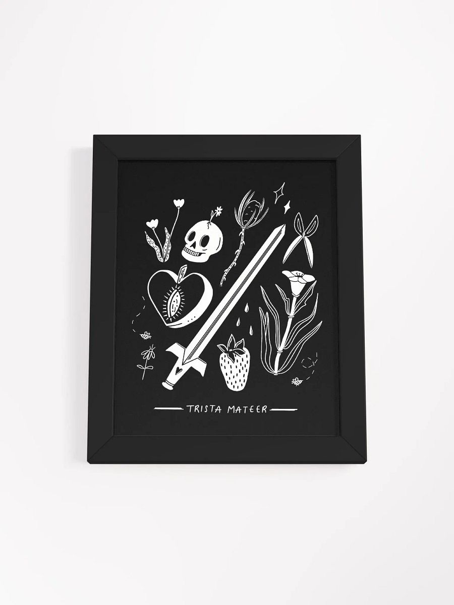 Trista Mateer Imagery Framed Art Print product image (1)