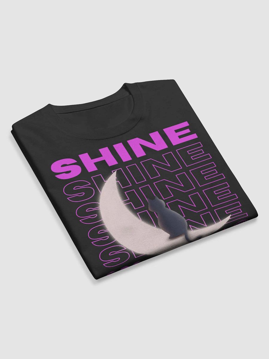Kitty on the Moon Long Sleeve Shirt product image (5)