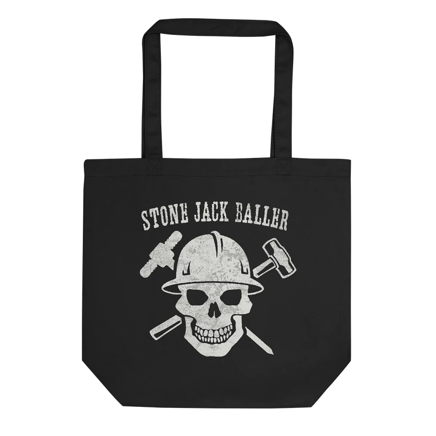 Stone Jack Baller Canvas Tote product image (1)