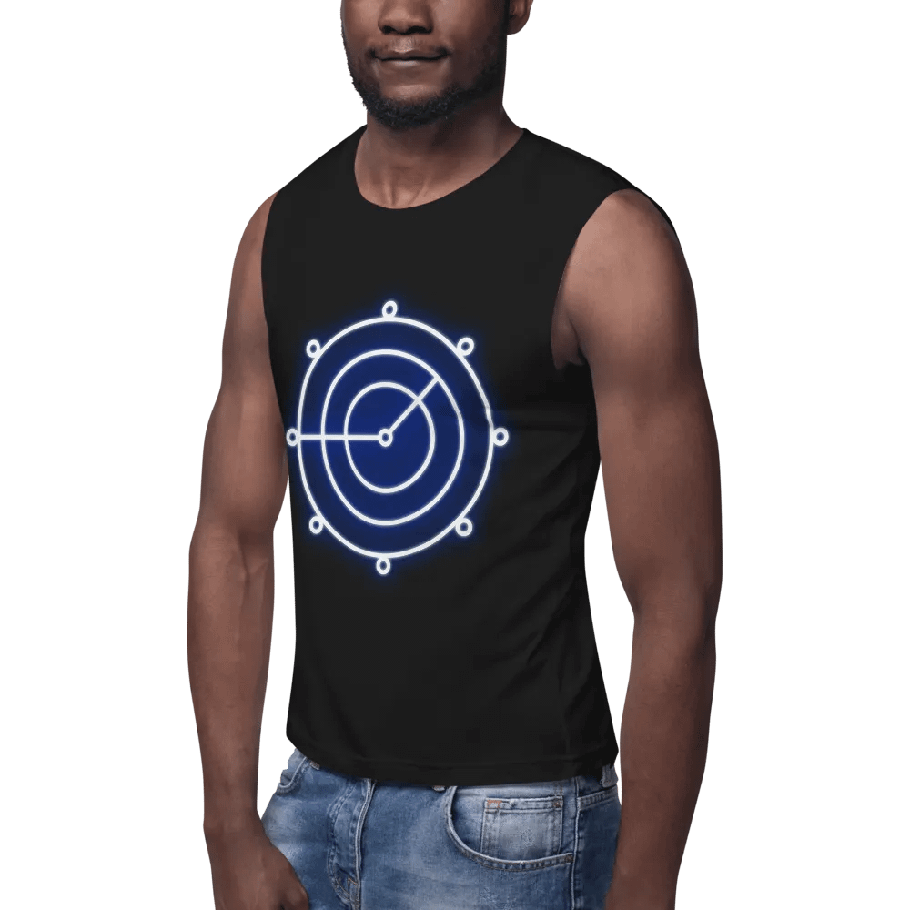 Ambient Icon Muscle Tee product image (7)