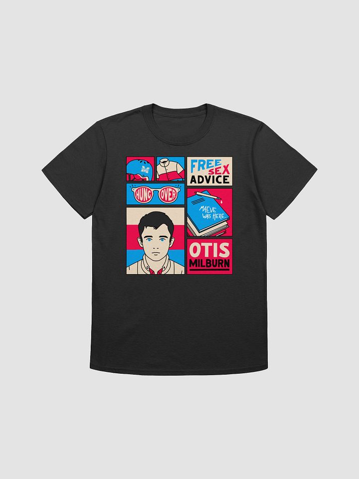 Maeve and Otis Comic Tee product image (4)