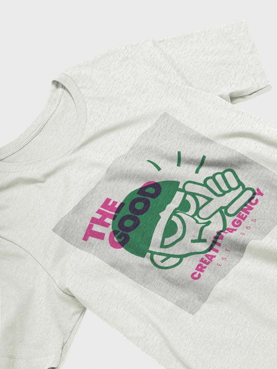 Mischievous Gesture Graphic Tee product image (3)
