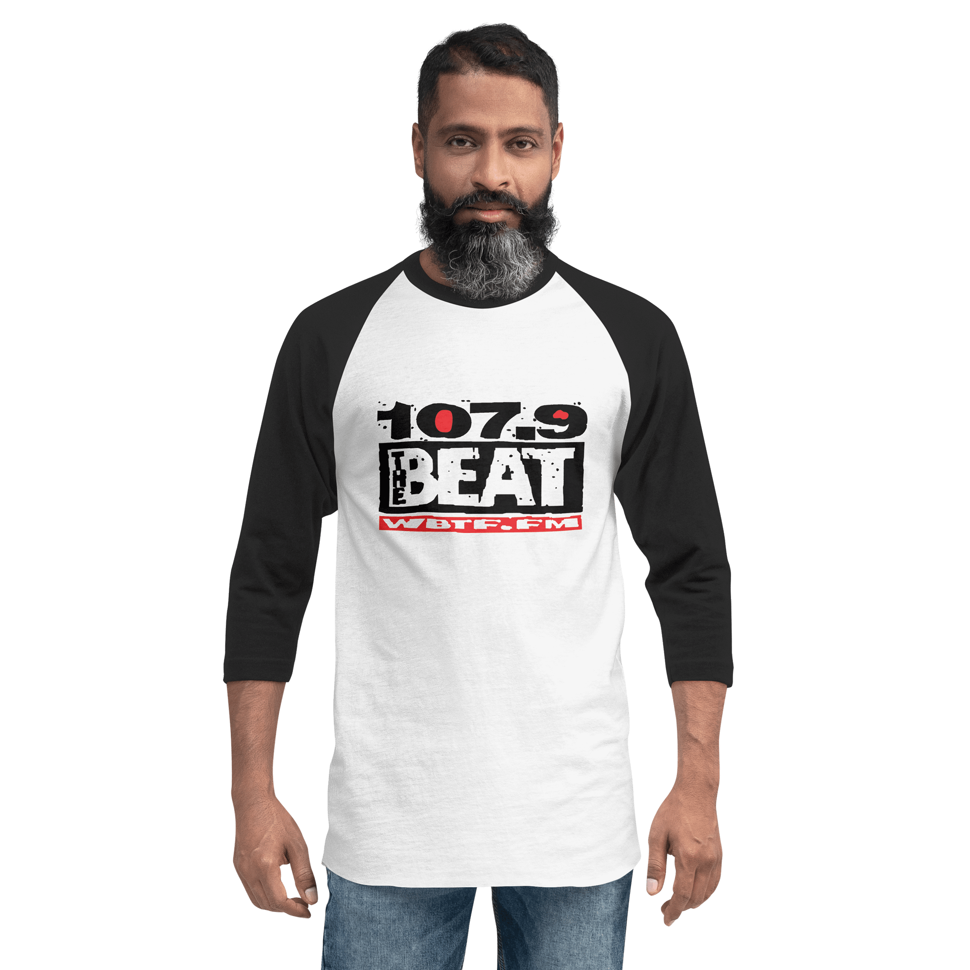 The Beat Raglan T-Shirt product image (2)