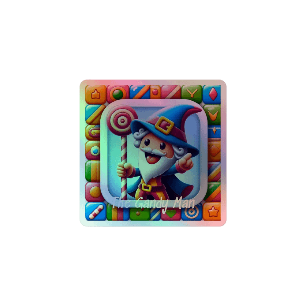 The Gandy Man product image (1)