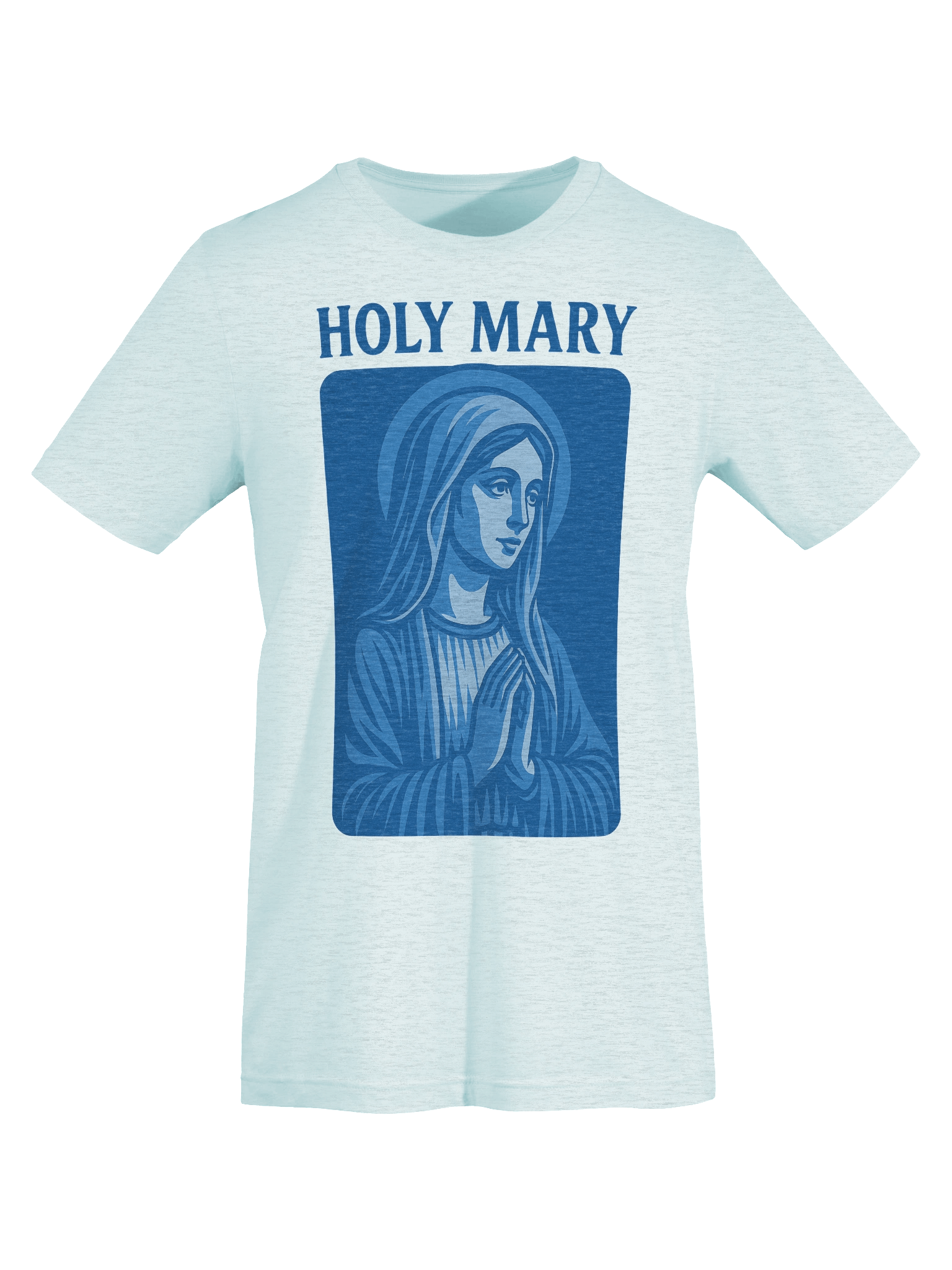 Holy Mary T-Shirt product image (43)