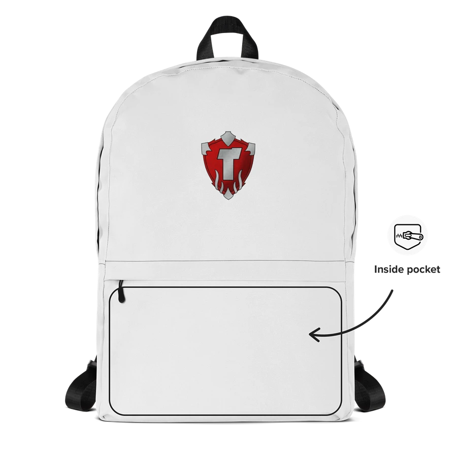 Classic Triplebz backpack product image (7)