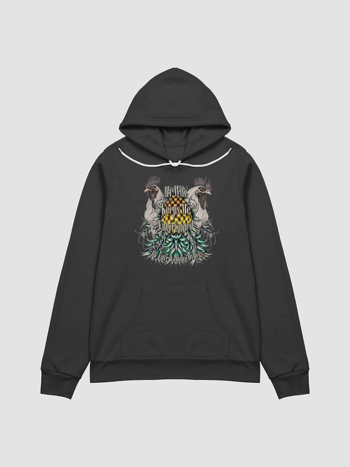 Entertaining Hotwife Swinger Hoodie product image (4)