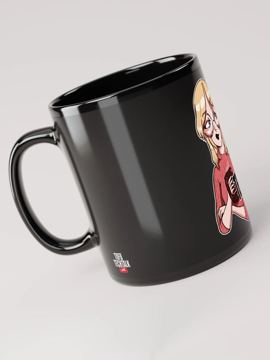 TofuTechTalk Mug product image (3)