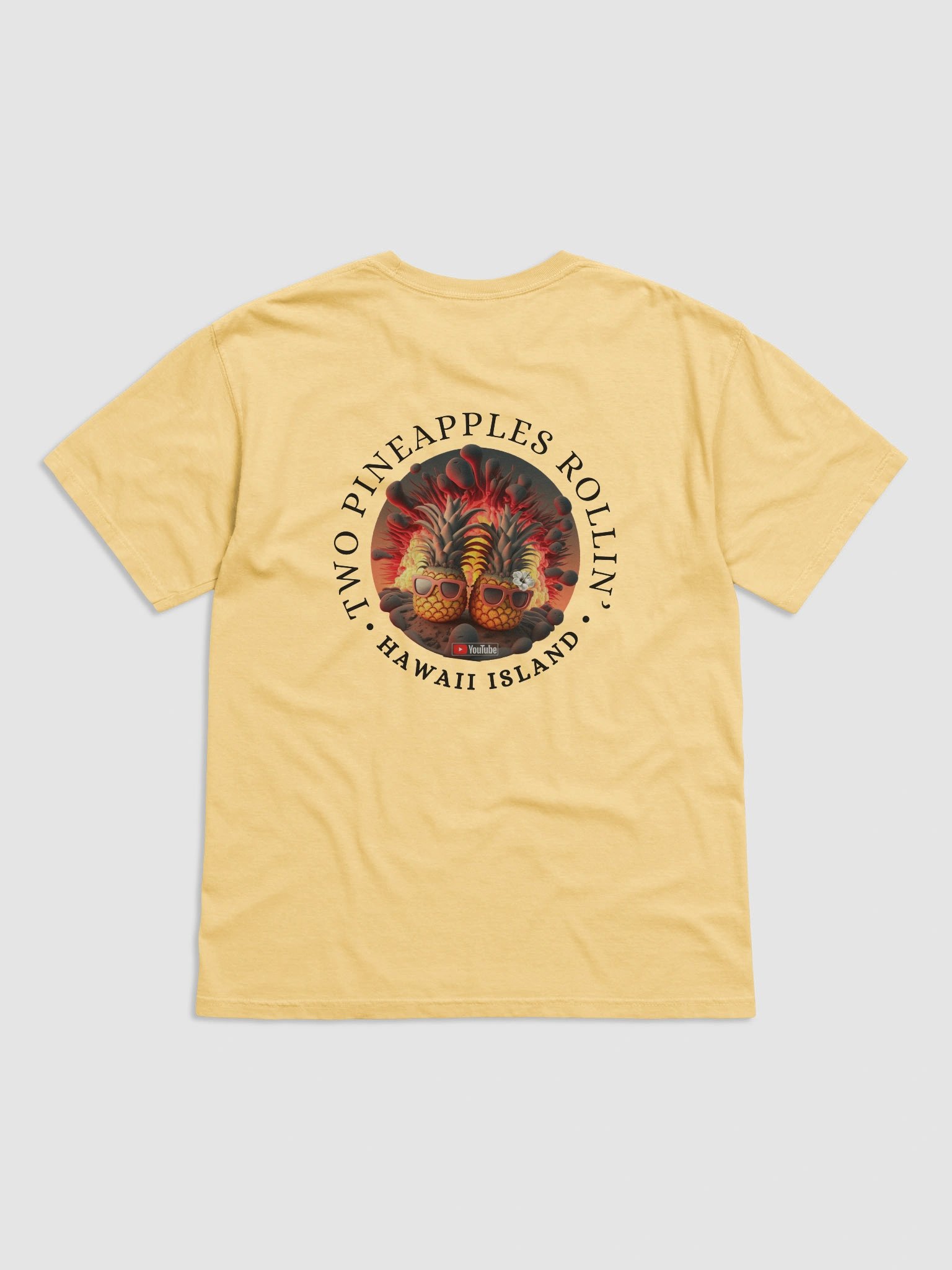 Comfort Colors Garment-Dyed Heavyweight Relaxed Fit T-Shirt in Mysterious Text product image (12)