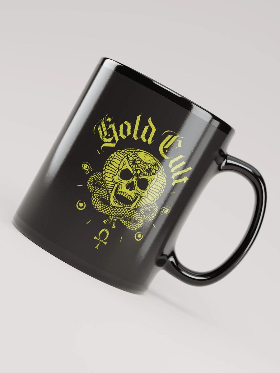 Coffee Mug (GOLD) product image (8)