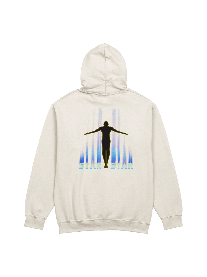 The shining star Hoodie product image (2)