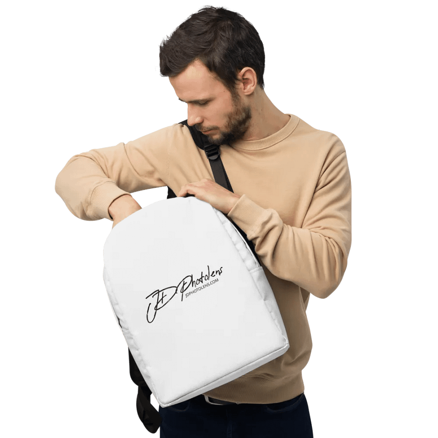 Mochila con Estampado Completo product image (9)