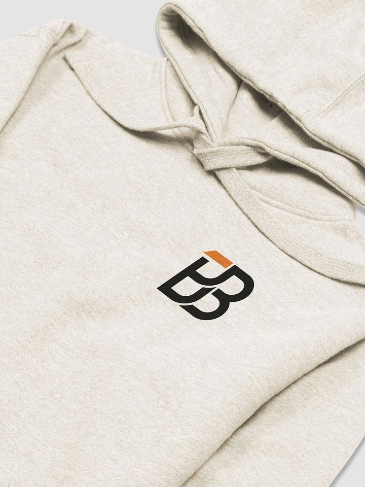 Backboard Banter Logo Hoodie product image (1)