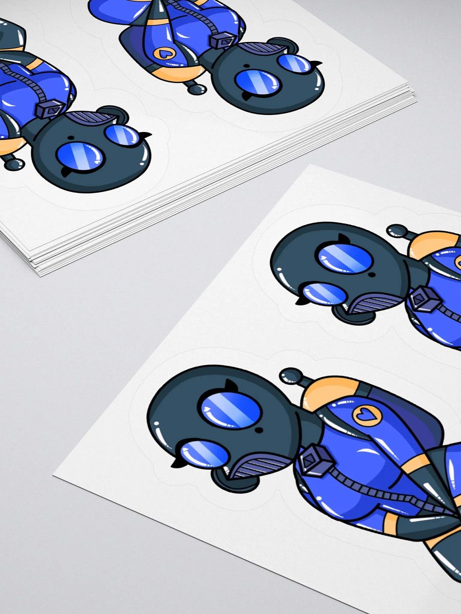 BLU Lil Fempyro - Stickers product image (4)