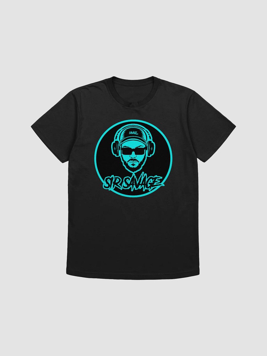 SAVAGE SPONSORS TEE product image (1)
