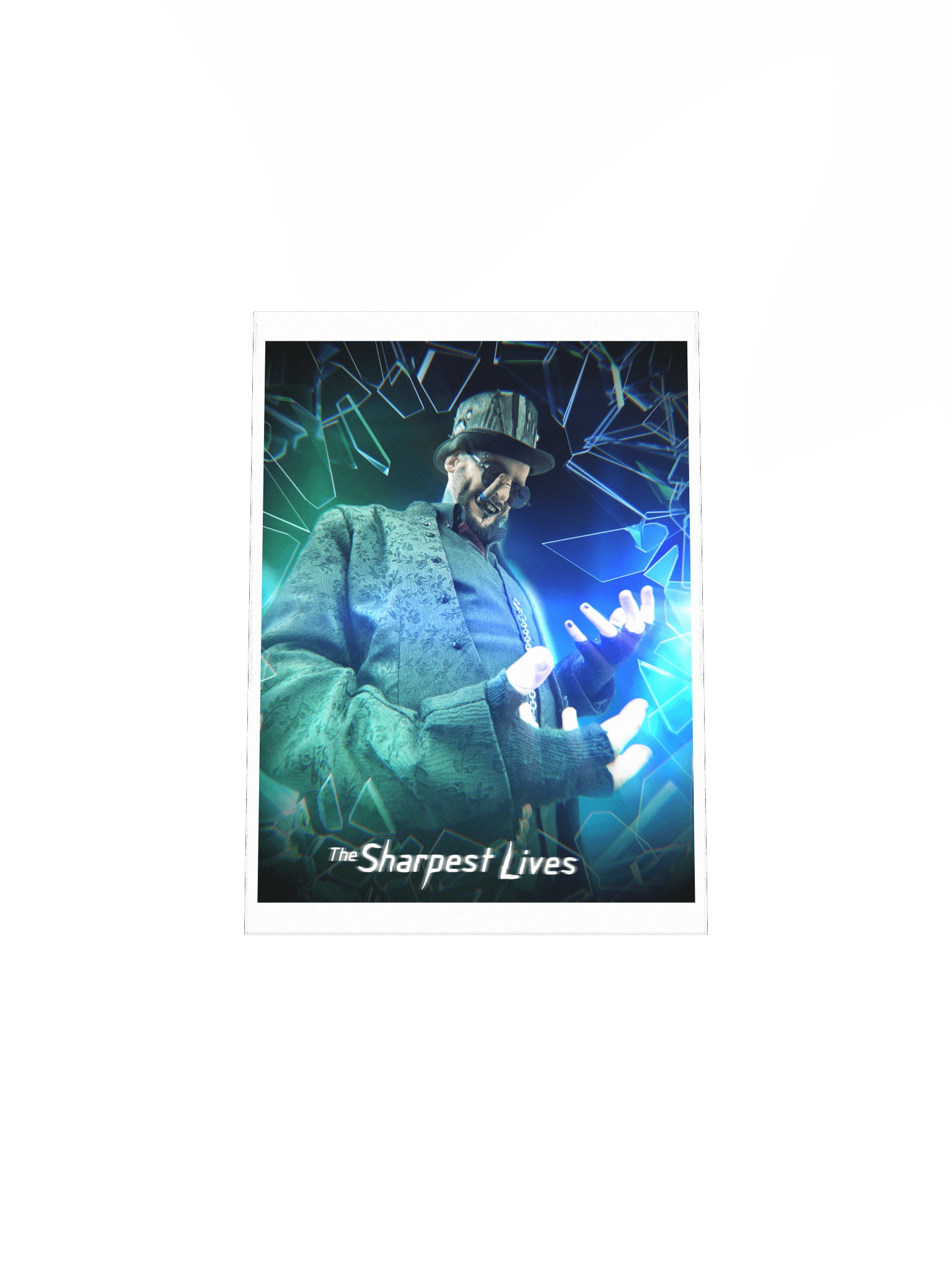 The Sharpest Lives - Vincent Poster product image (4)