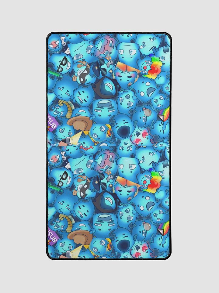 Nimbus Collage Mousepad product image (2)