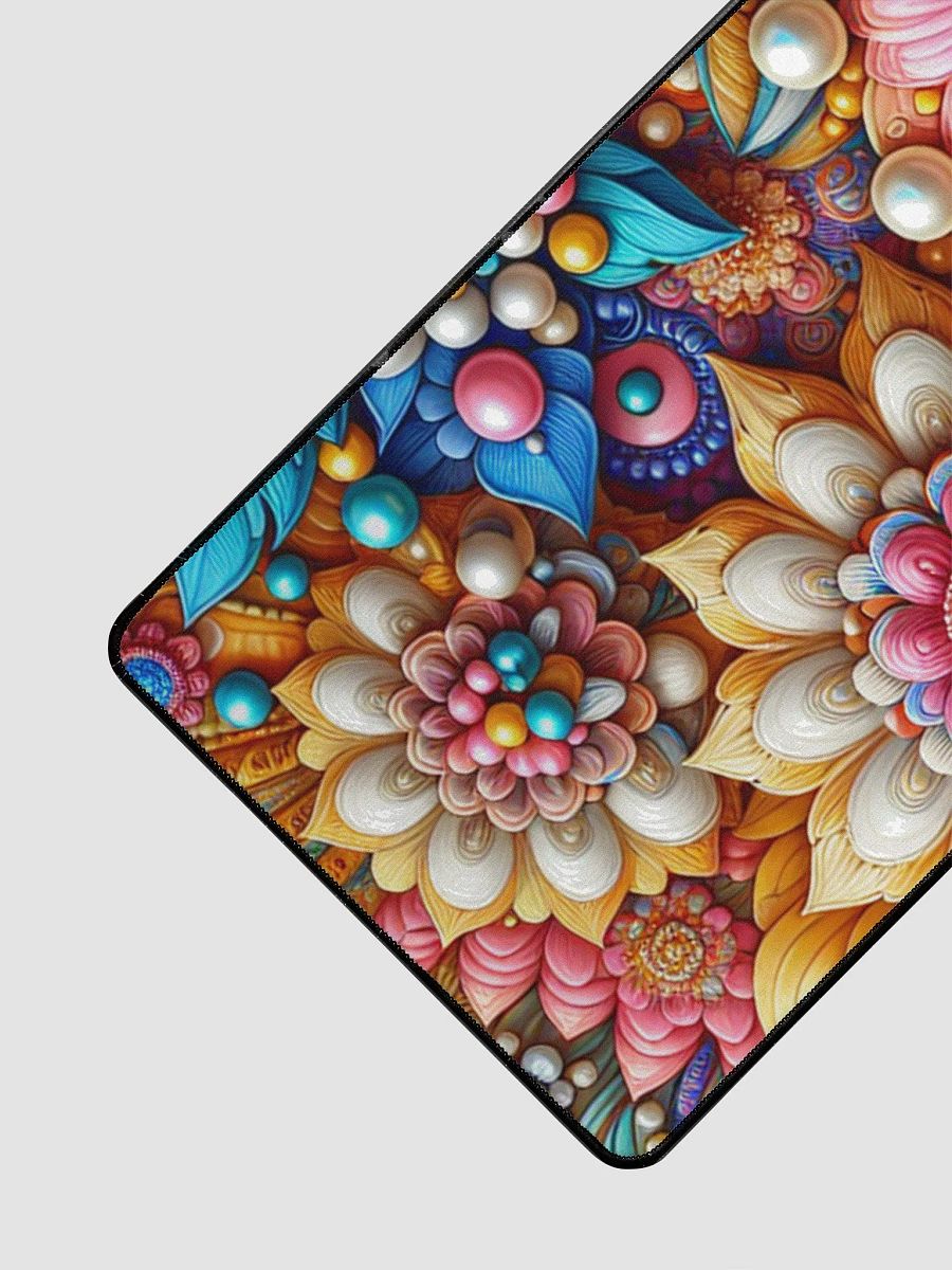Floral Fantasy Desk Mat product image (3)