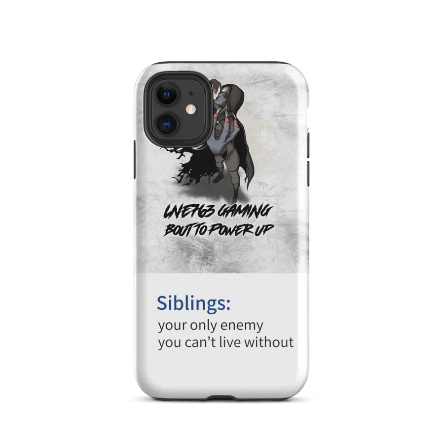 LNE763 Gaming Power-Up iPhone® Tough Case product image (24)