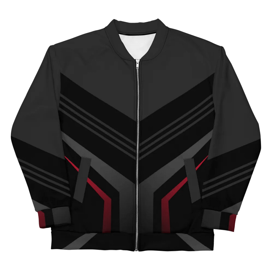 All-Over Print Bomber Jacket (5) product image (5)