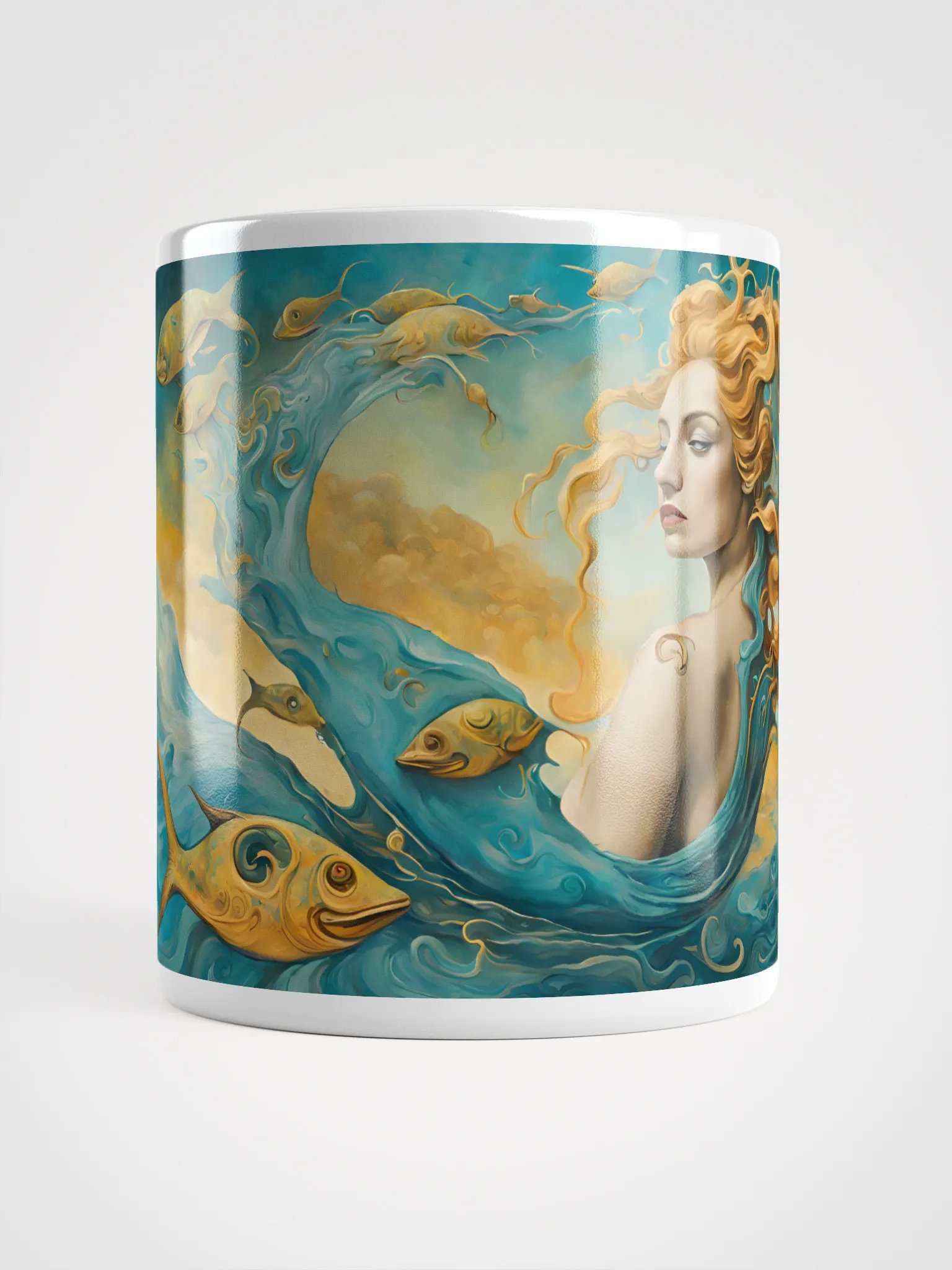 Pisces' Dreamy Draughts: Dive into a Sea of Celestial Flavors product image (14)