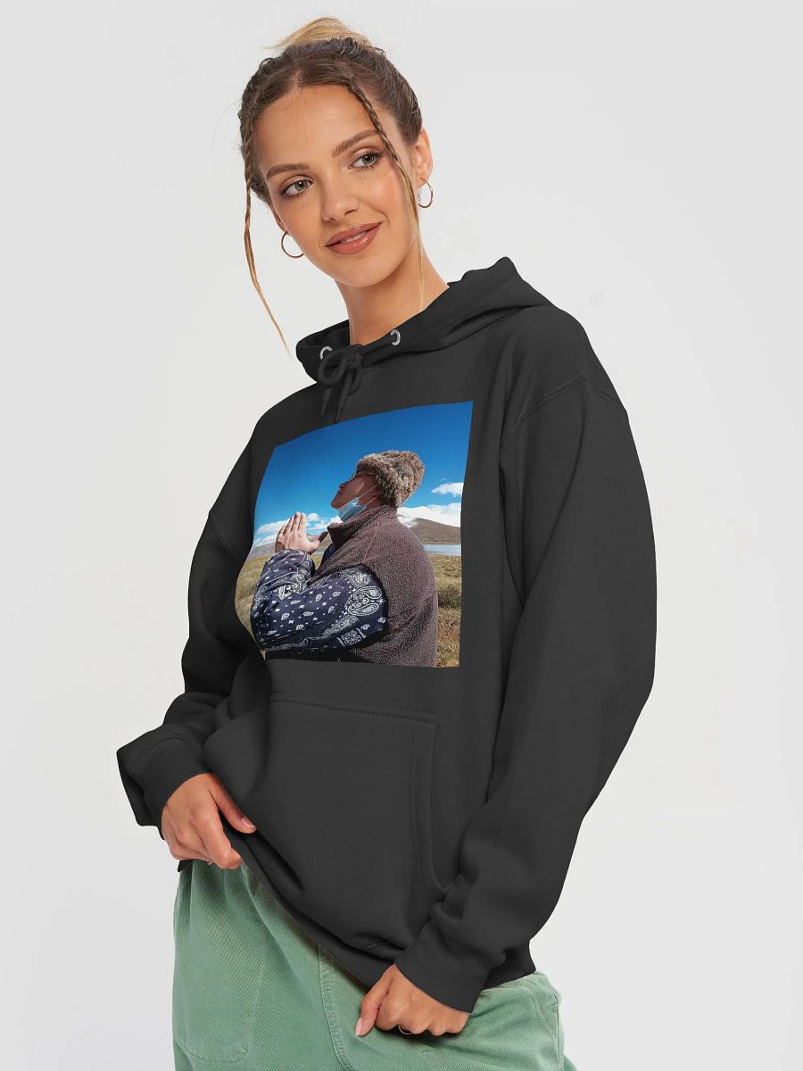 Lane Seven Premium Pullover Hoodie: pray product image (20)
