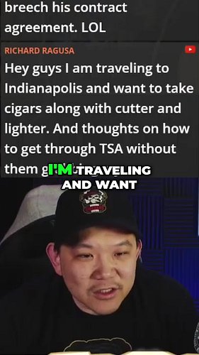Travel with Cigars: TSA-Friendly Tips for Lighters & Cutters
Traveling with cigars? We share TSA-approved methods for packing...