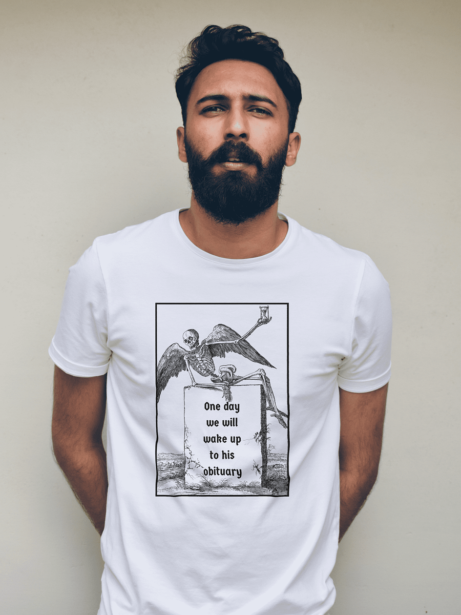 One Day T-Shirt product image (2)