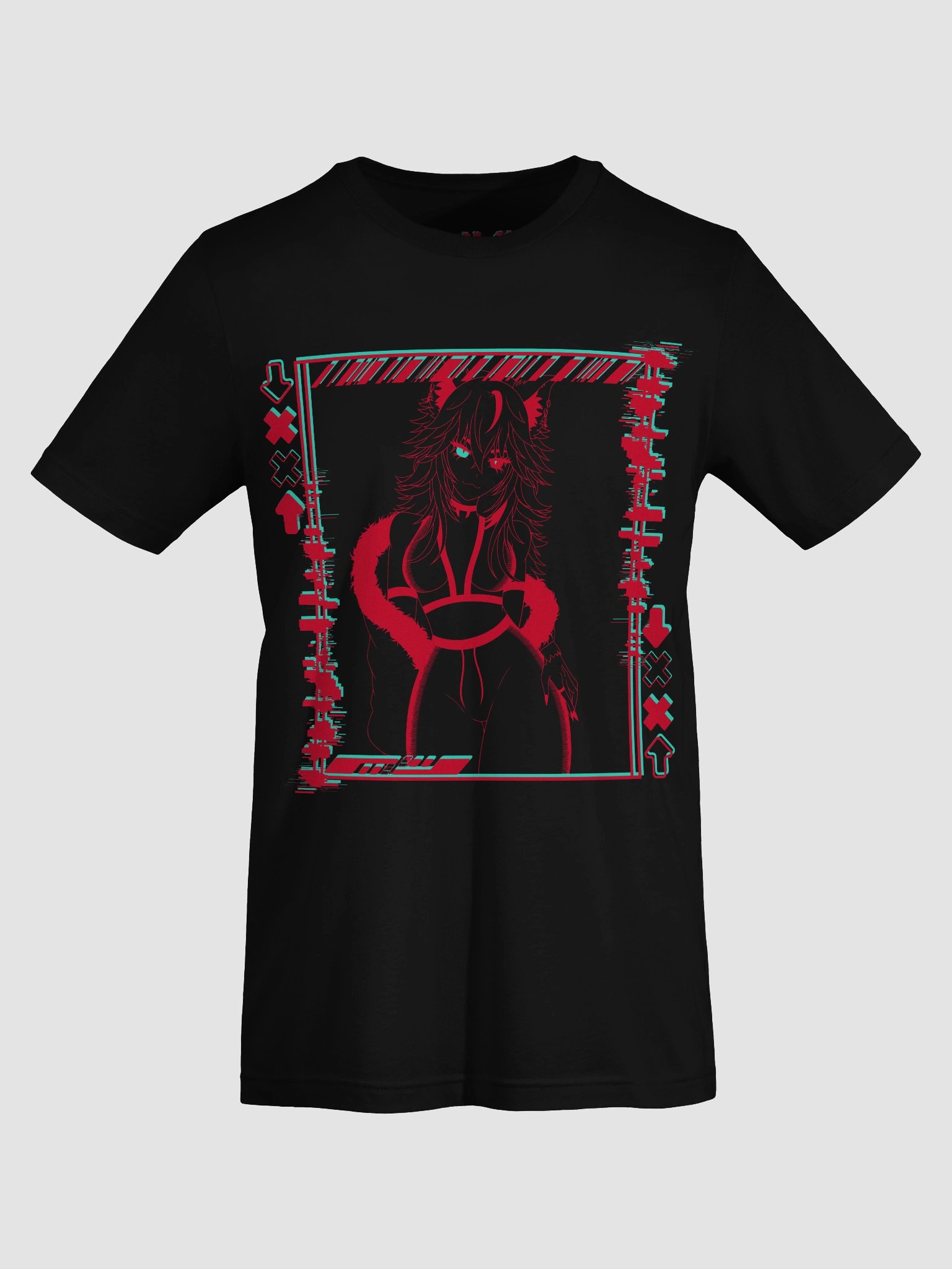 Livi Glitch T-Shirt product image (39)