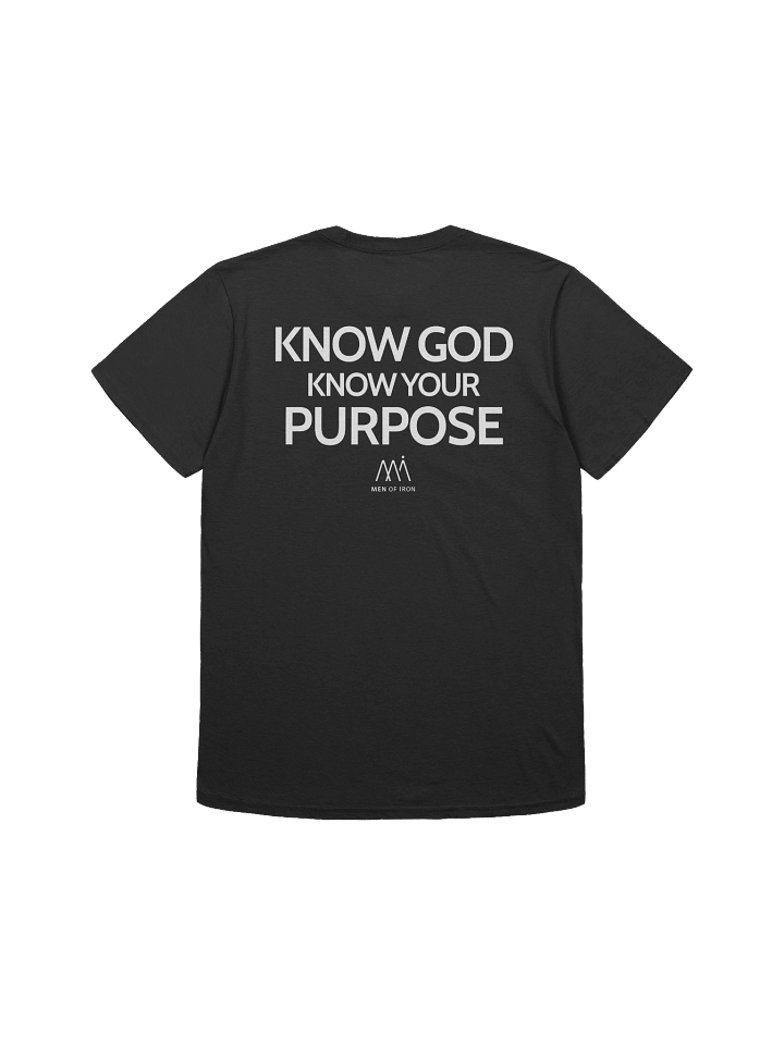 Know God T-Shirt product image (10)