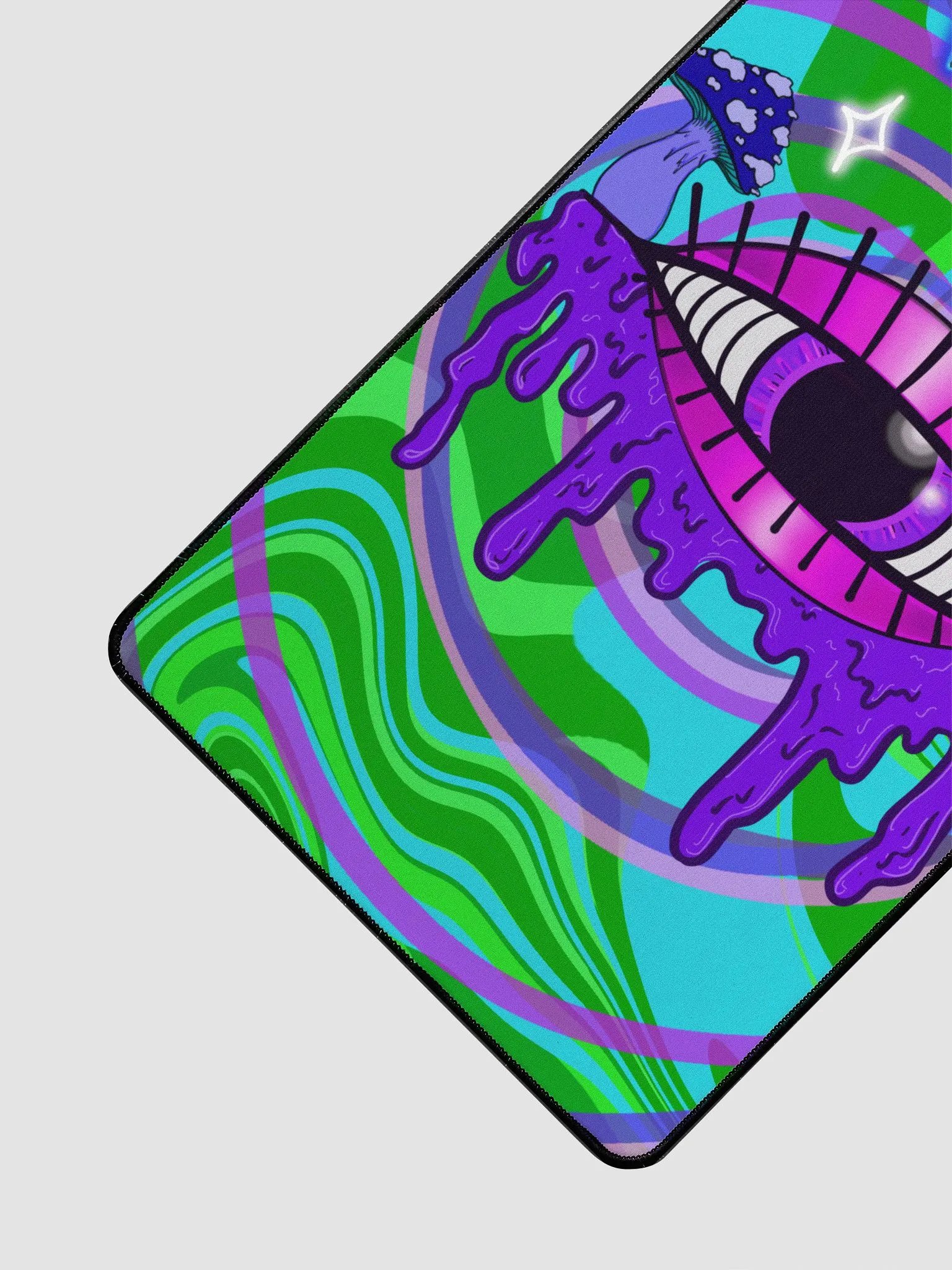 Trippy Desk Mat product image (3)
