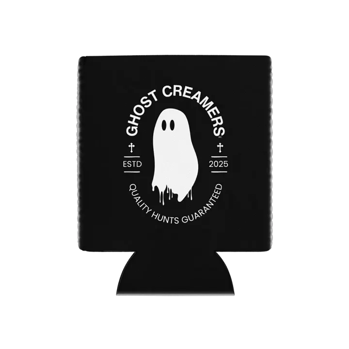 Ghost Creamers Inc Koozie product image (2)