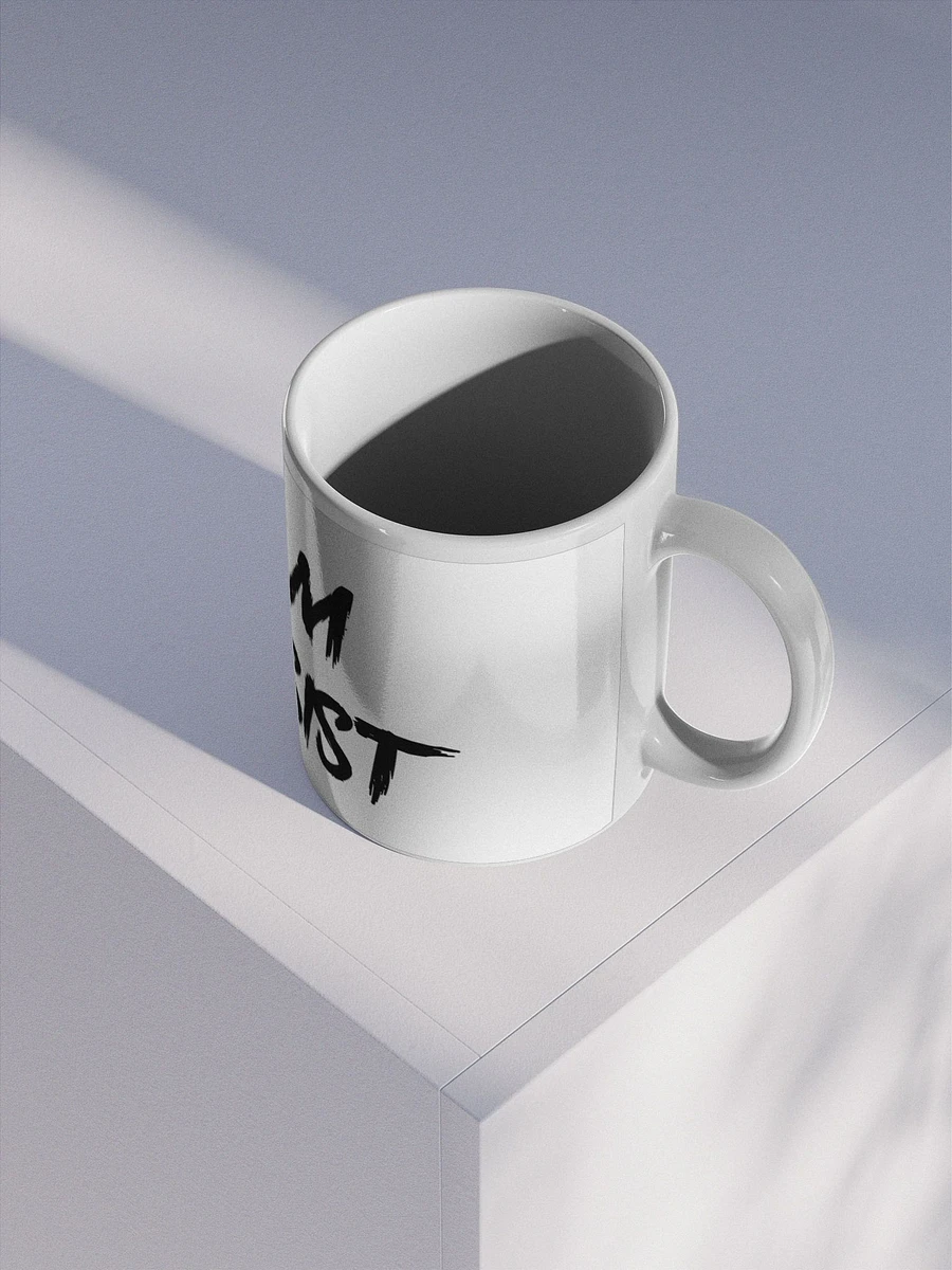 AIM ASSIST TUGA CLAN White Glossy Mug product image (3)