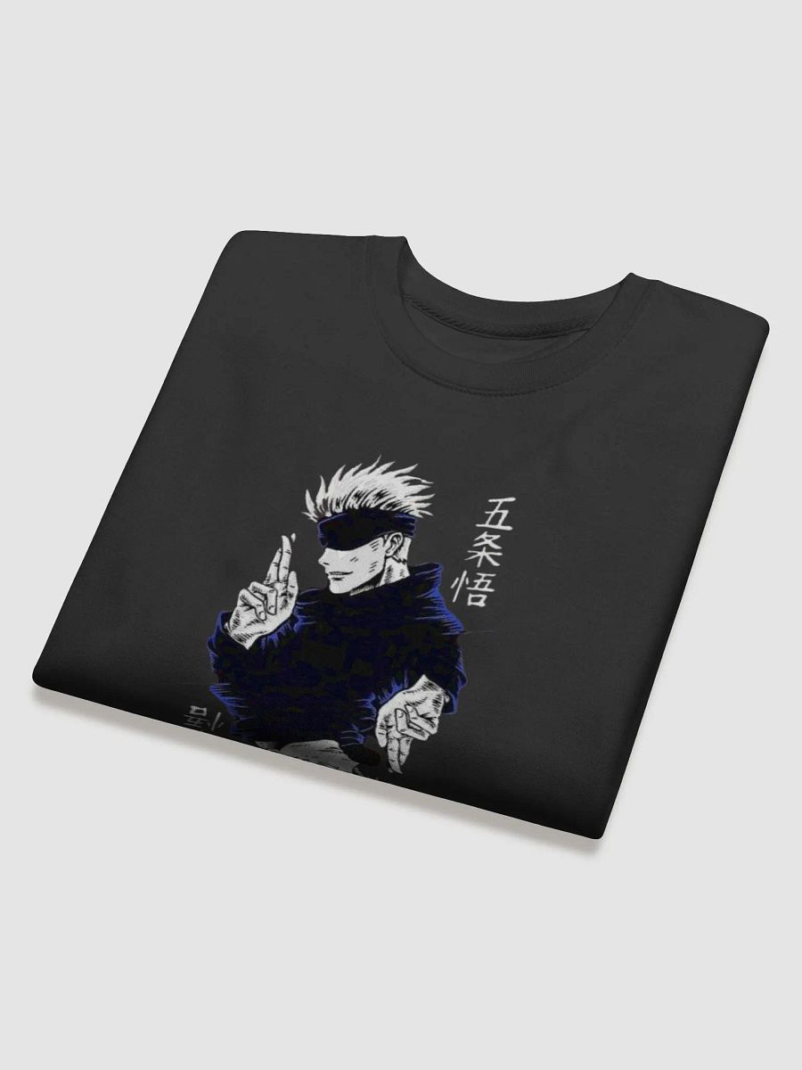 Mirrored Vision Anime Premium Sweatshirt product image (4)