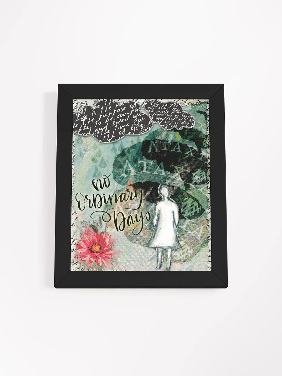 No Ordinary Days Wall Art product image (1)