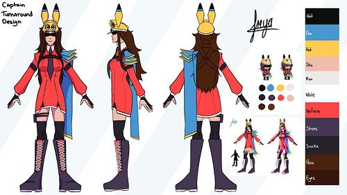Rebrand!

So I’m currently in the process of rebranding myself and my content. Here is the character sheet of my updated Char...