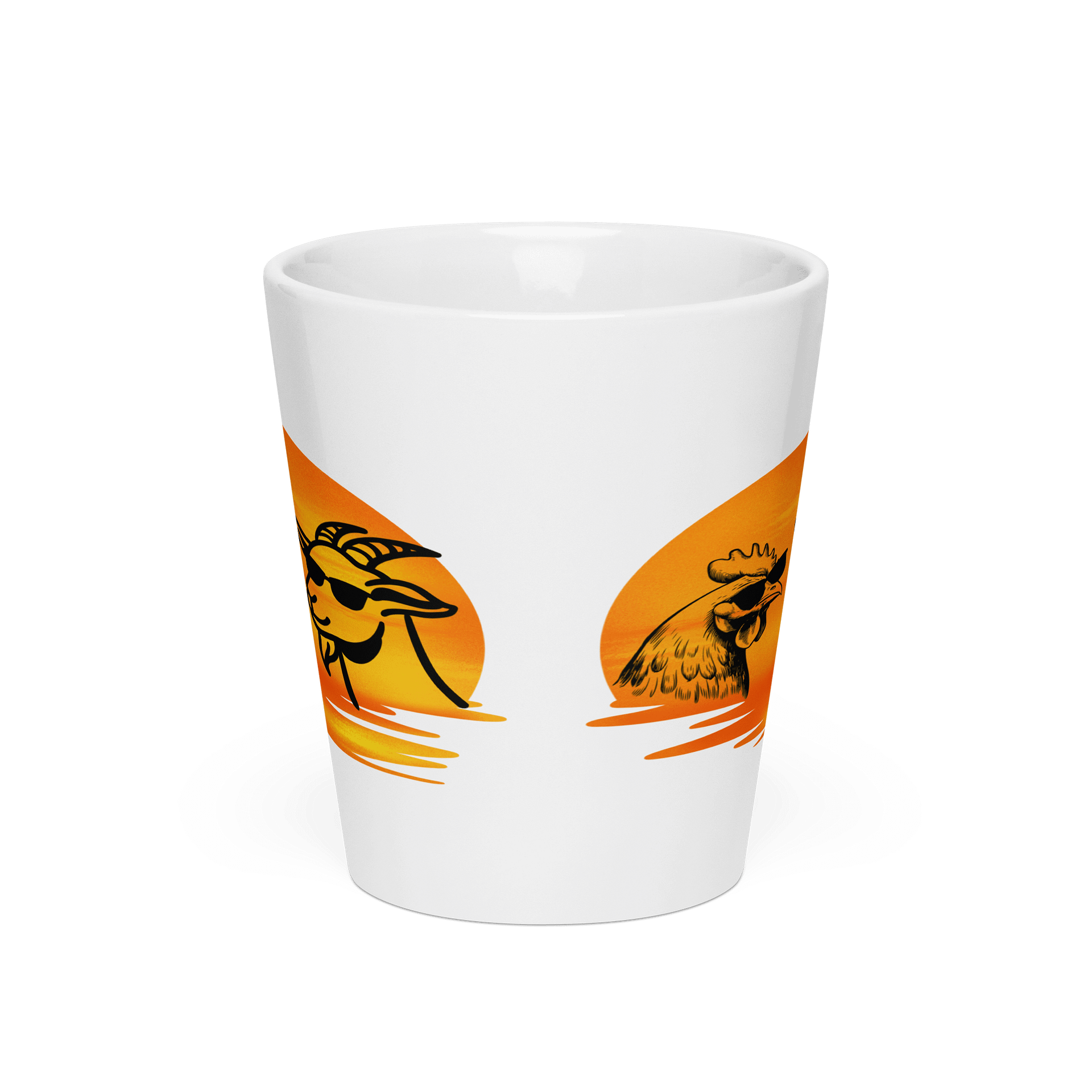 Sunset Sizzle Farm Mug product image (3)