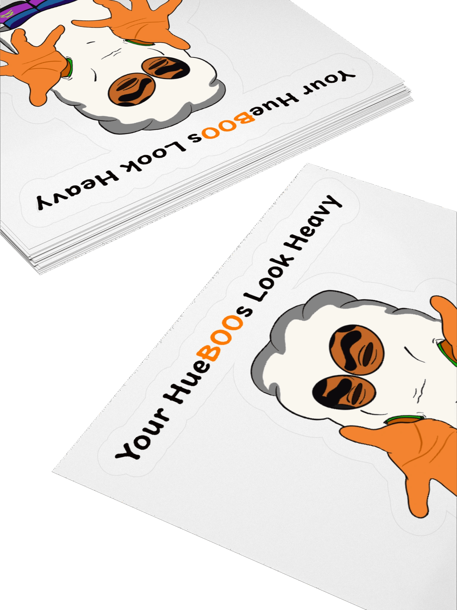 YHLHLHT SPOOKY Edition product image (4)